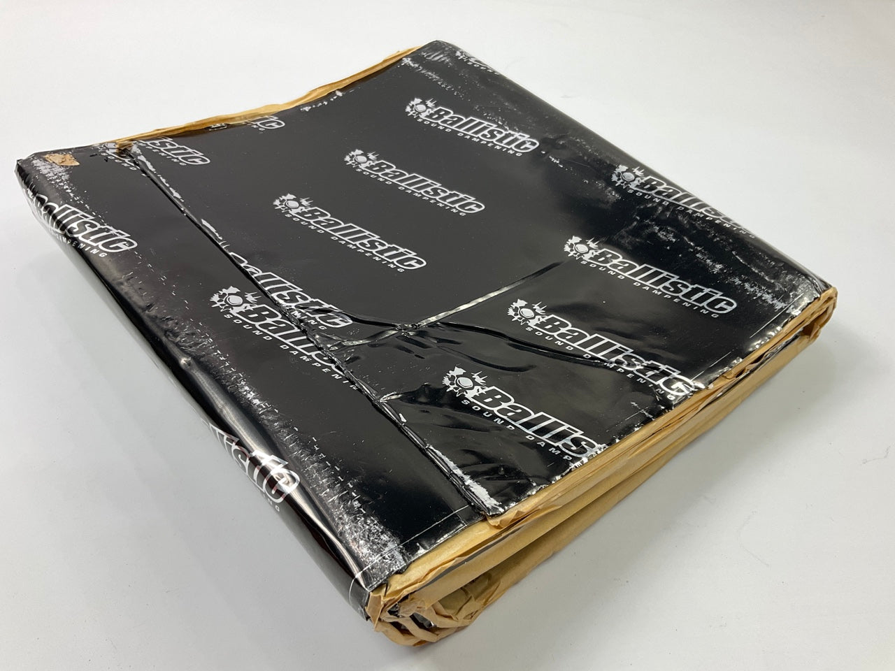 Ballistic SSDK 12 Sq Ft Coverage 4Pcs 12''X36'' Ballistic Door Sound Deadening Kit