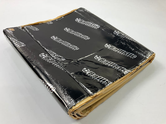 Ballistic SSDK 12 Sq Ft Coverage 4Pcs 12''X36'' Ballistic Door Sound Deadening Kit