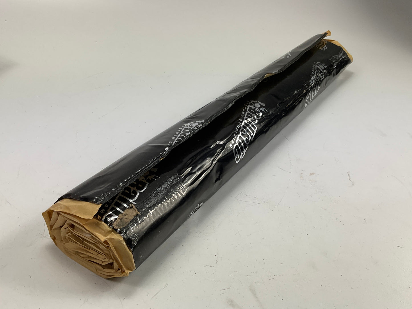 Ballistic By Metra SSWEDGE Car Sound Dampening Wedge Kit 1 Pc 4 Sq Ft 18'' X 32''