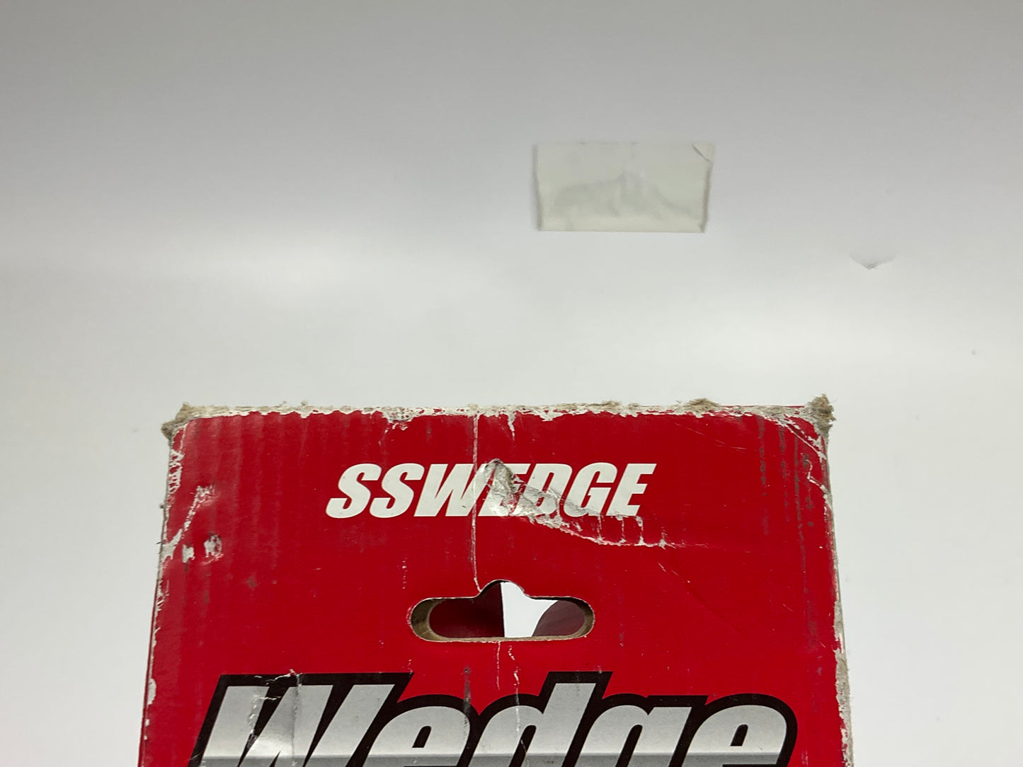 Ballistic By Metra SSWEDGE Car Sound Dampening Wedge Kit 1 Pc 4 Sq Ft 18'' X 32''