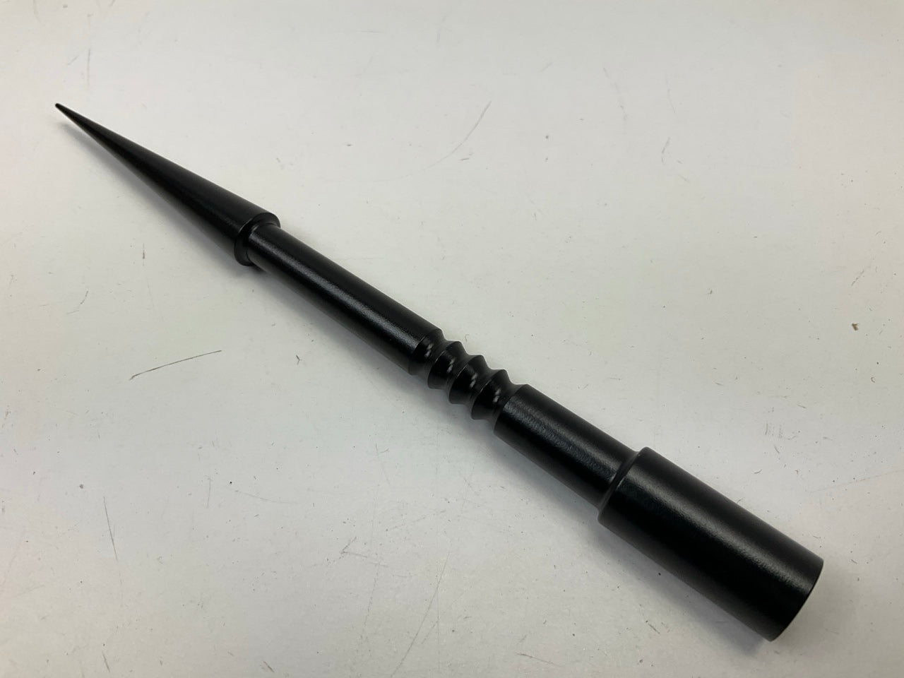 Metra ST-005 Spacetenna 6'' Replacement Antenna Mast Black, Needle Style
