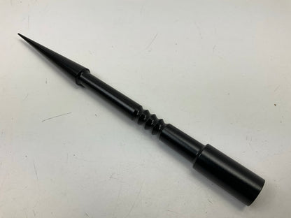 Metra ST-005 Spacetenna 6'' Replacement Antenna Mast Black, Needle Style