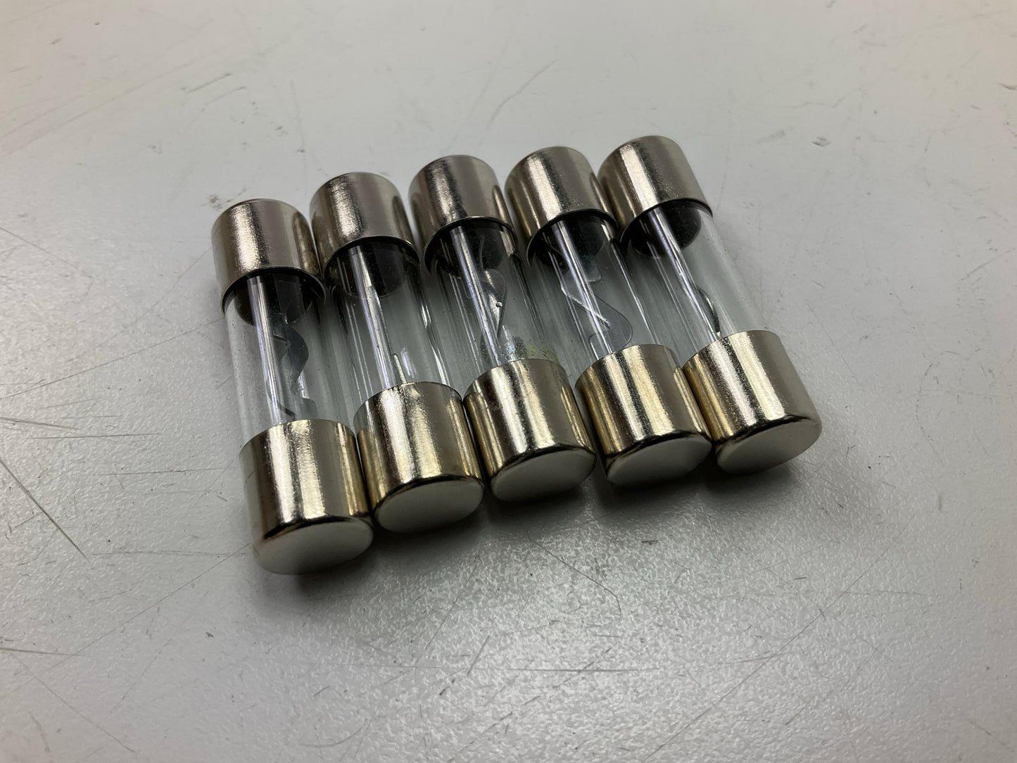 Metra TAGU40PB 50 Amp Nickel Plated AGU Fuses Car Audio Stereo - 50 PCS TOTAL