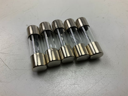 Metra TAGU40PB 50 Amp Nickel Plated AGU Fuses Car Audio Stereo - 50 PCS TOTAL