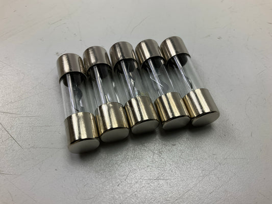 Metra TAGU40PB 50 Amp Nickel Plated AGU Fuses Car Audio Stereo - 50 PCS TOTAL