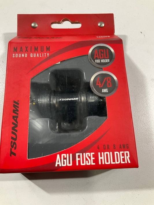 Metra TAGUPB 4 Gauge Or 8 Gauge AGU Fuse Holder For Mobile Audio Install