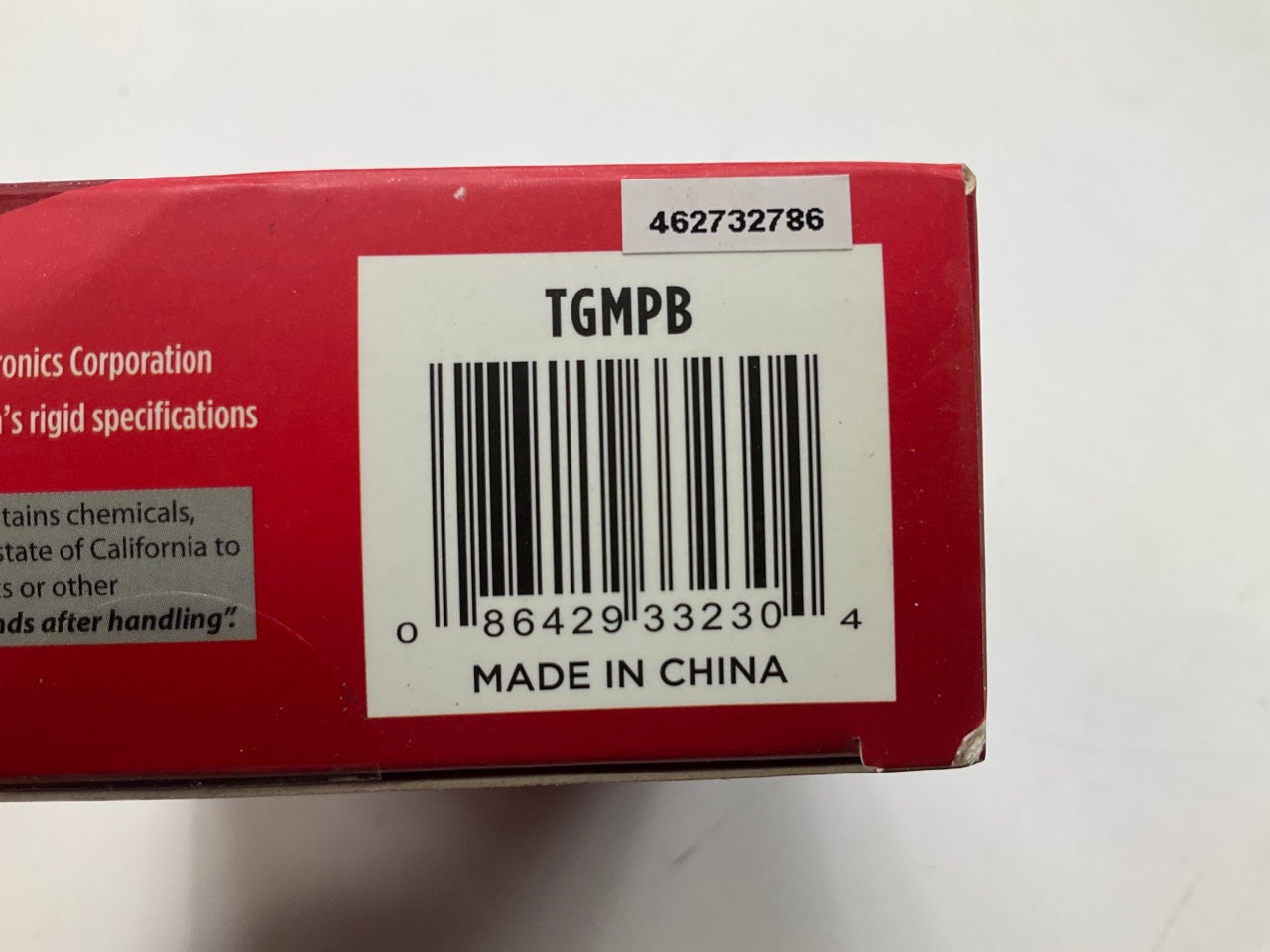 (10) Metra TGMPB Tsunami GM Battery Side Post Adapter Terminal 5/16''