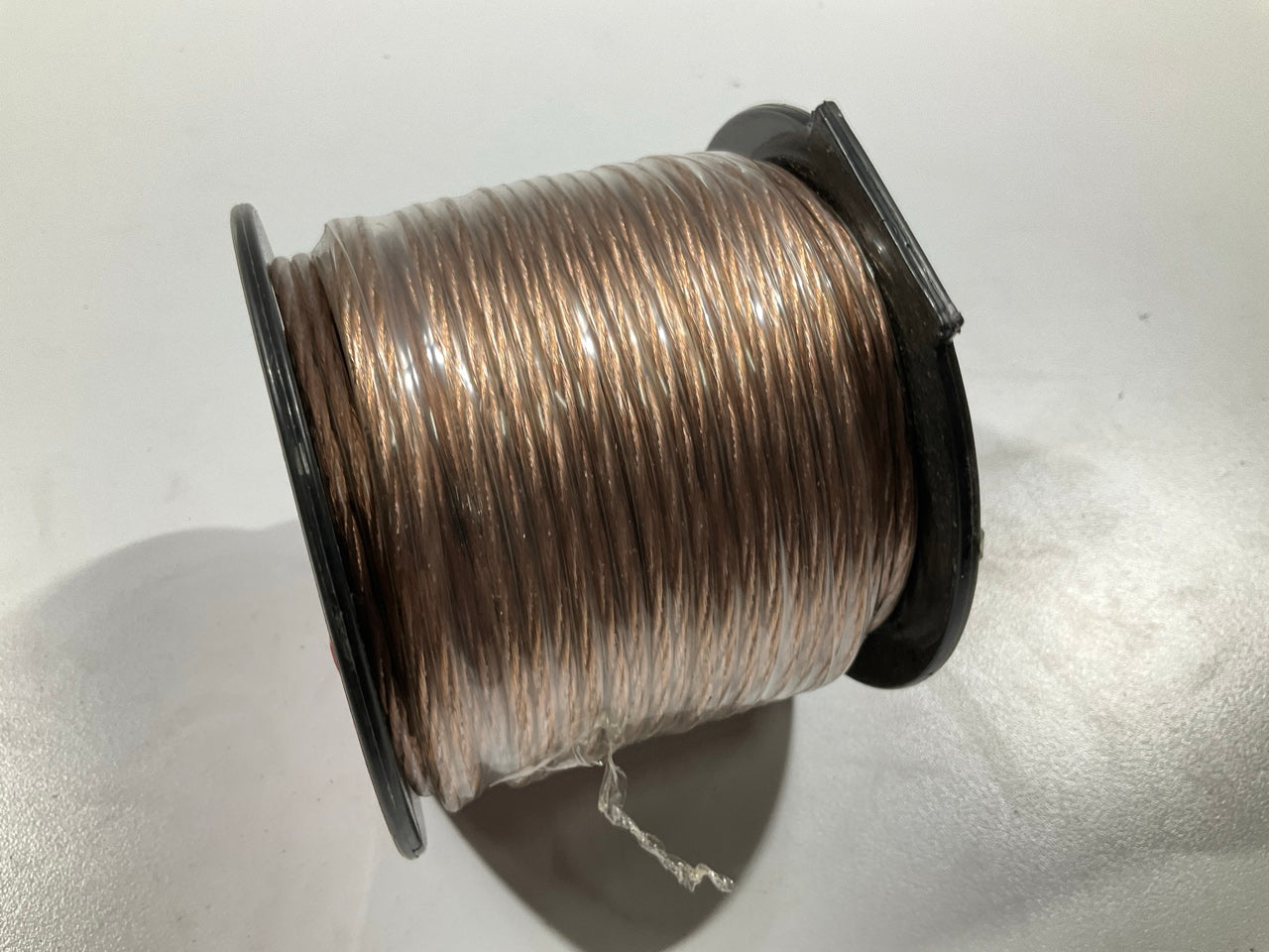 Metra TSW1650PB 50 Feet 16 Gauge Copper Clad Aluminum Speaker Wire Roll