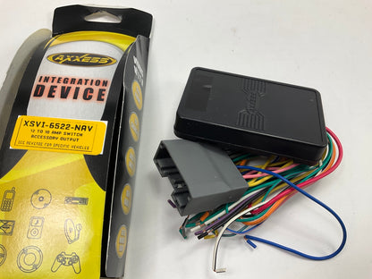 Metra XSVI-6522-NAV Data Interface Harness