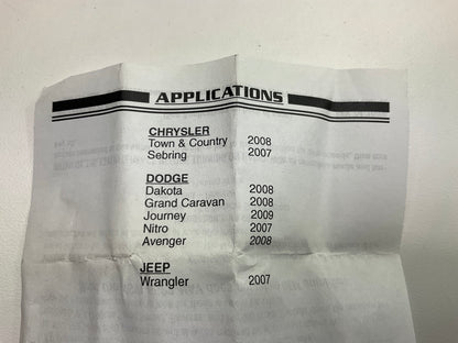Metra XSVI-6522-NAV Data Interface Harness