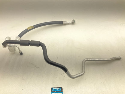 Metrix 1J18207431-1 A/C Refrigerant Suction Hose Line 1J1820743