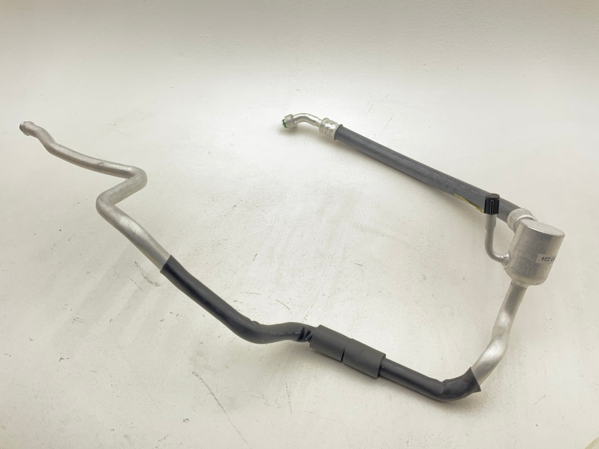 Metrix 1J18207431-1 A/C Refrigerant Suction Hose Line 1J1820743