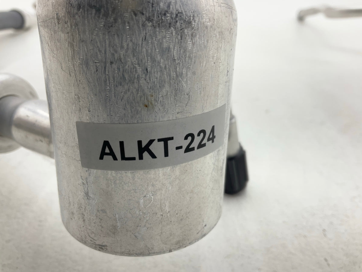 Metrix 1J18207431-1 A/C Refrigerant Suction Hose Line 1J1820743