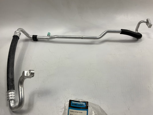 Metrix 97763-3C060 A/C Refrigerant Hose Suction Line For 01-06 Kia Optima 2.4L