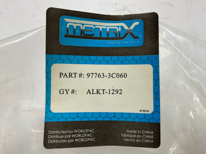 Metrix 97763-3C060 A/C Refrigerant Hose Suction Line For 01-06 Kia Optima 2.4L