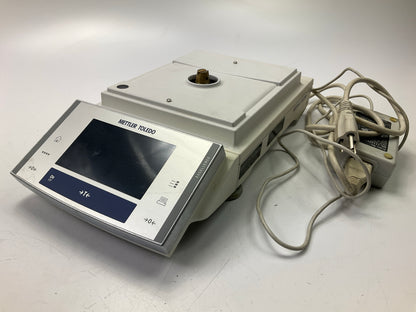 CORE ONLY, NON WORKING - Mettler Toledo XS203S Lab Laboratory Touch Screen Scale