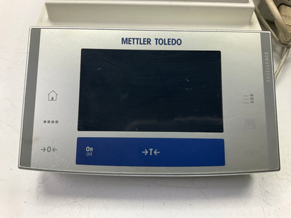 CORE ONLY, NON WORKING - Mettler Toledo XS203S Lab Laboratory Touch Screen Scale