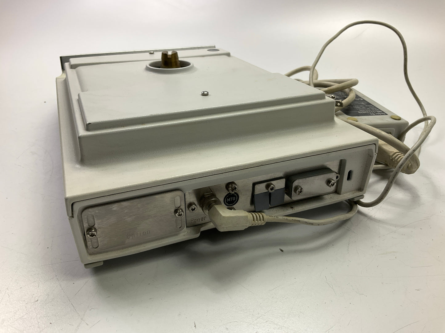 CORE ONLY, NON WORKING - Mettler Toledo XS203S Lab Laboratory Touch Screen Scale