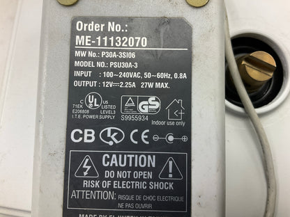 CORE ONLY, NON WORKING - Mettler Toledo XS203S Lab Laboratory Touch Screen Scale