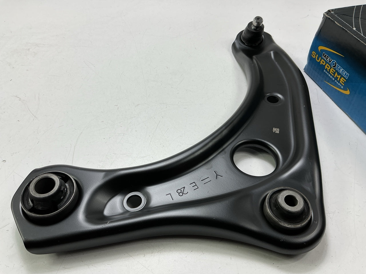 Mevotech CMS301138 Front Left Lower Control Arm And Ball Joint
