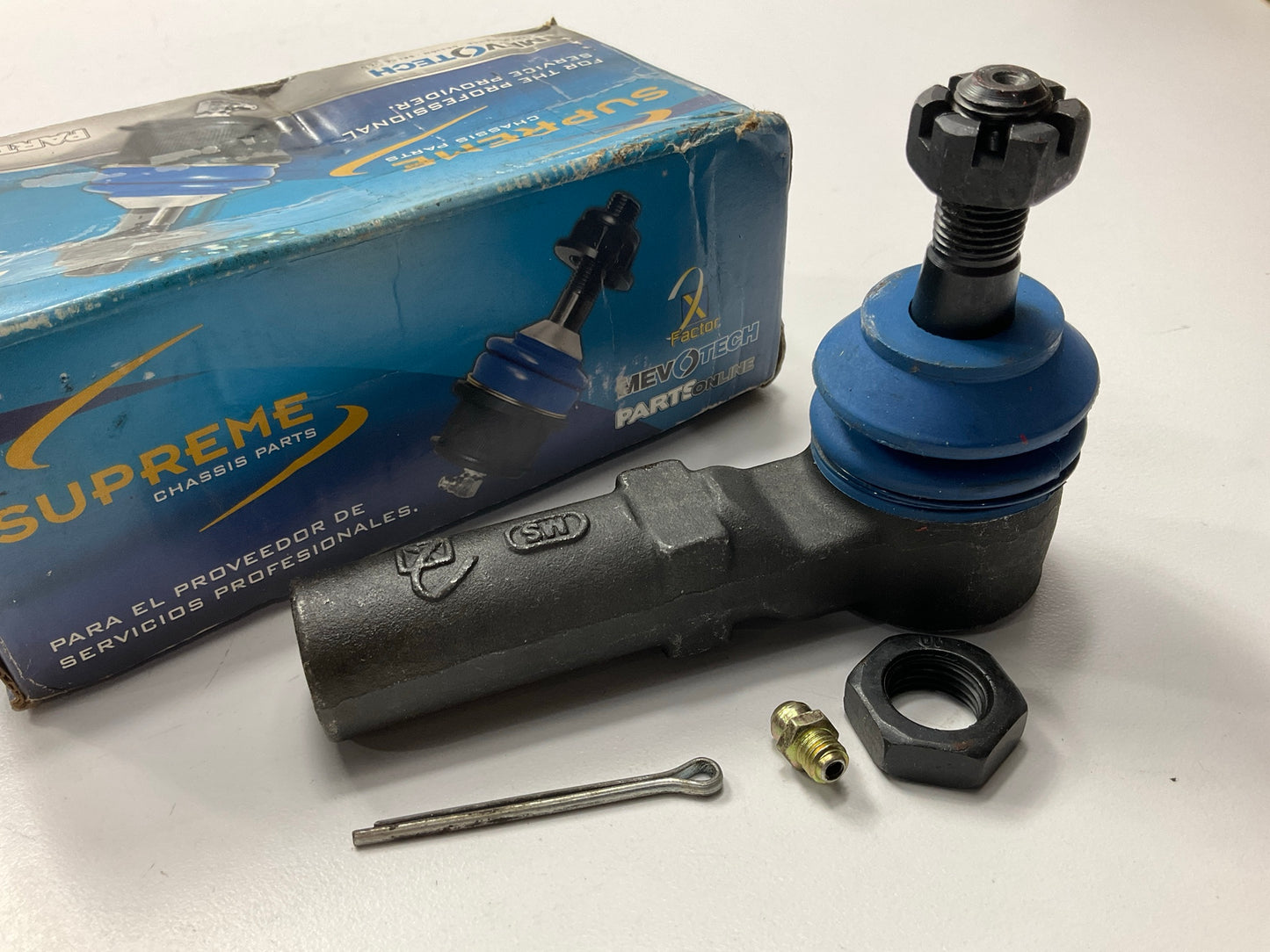 Mevotech ES3238RL Front Outer Steering Tie Rod End