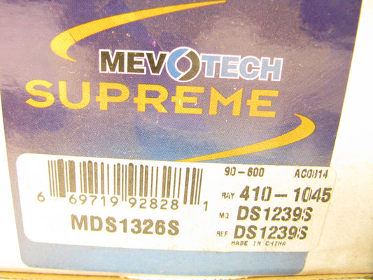 Mevotech MDS1326S FRONT Steering Tie Rod End Adjusting Sleeve