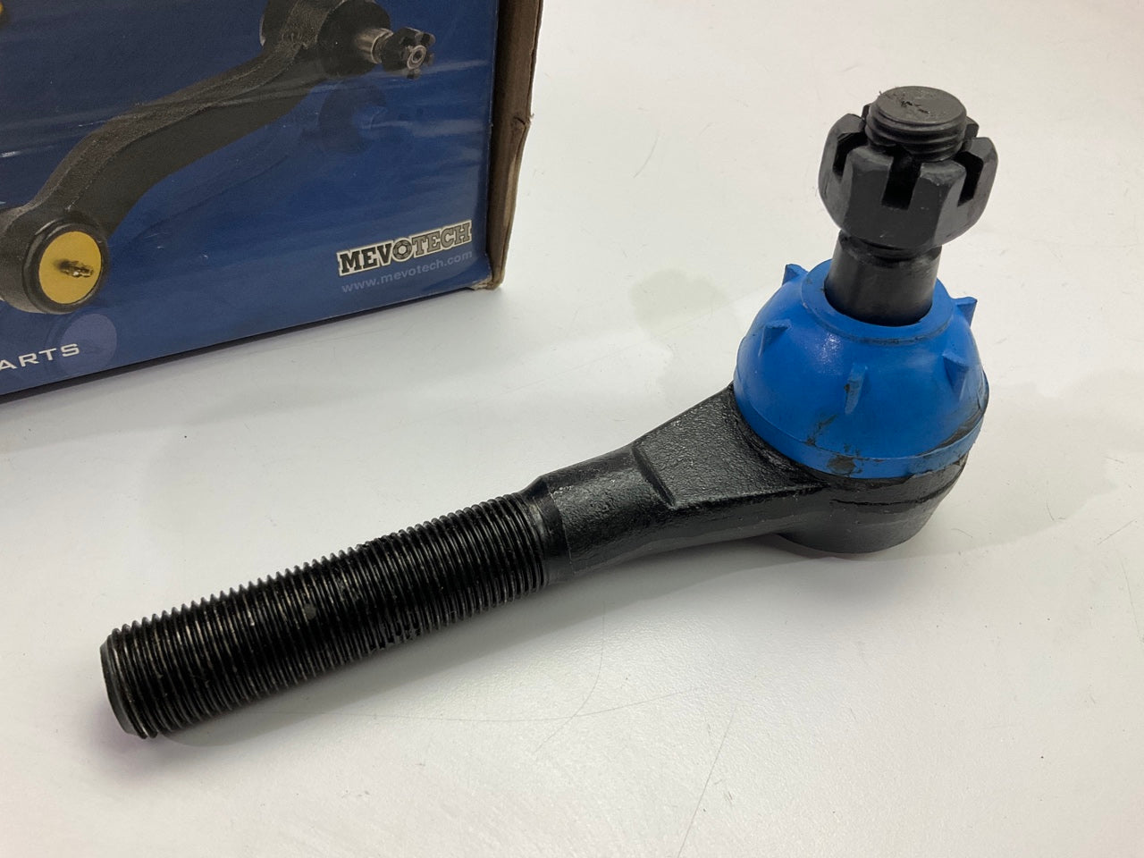 Mevotech MES2120R Steering Tie Rod End - Front Inner / Outer