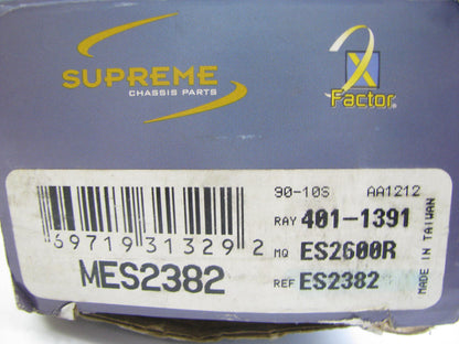 Mevotech MES2382 Steering Tie Rod End - Front Outer