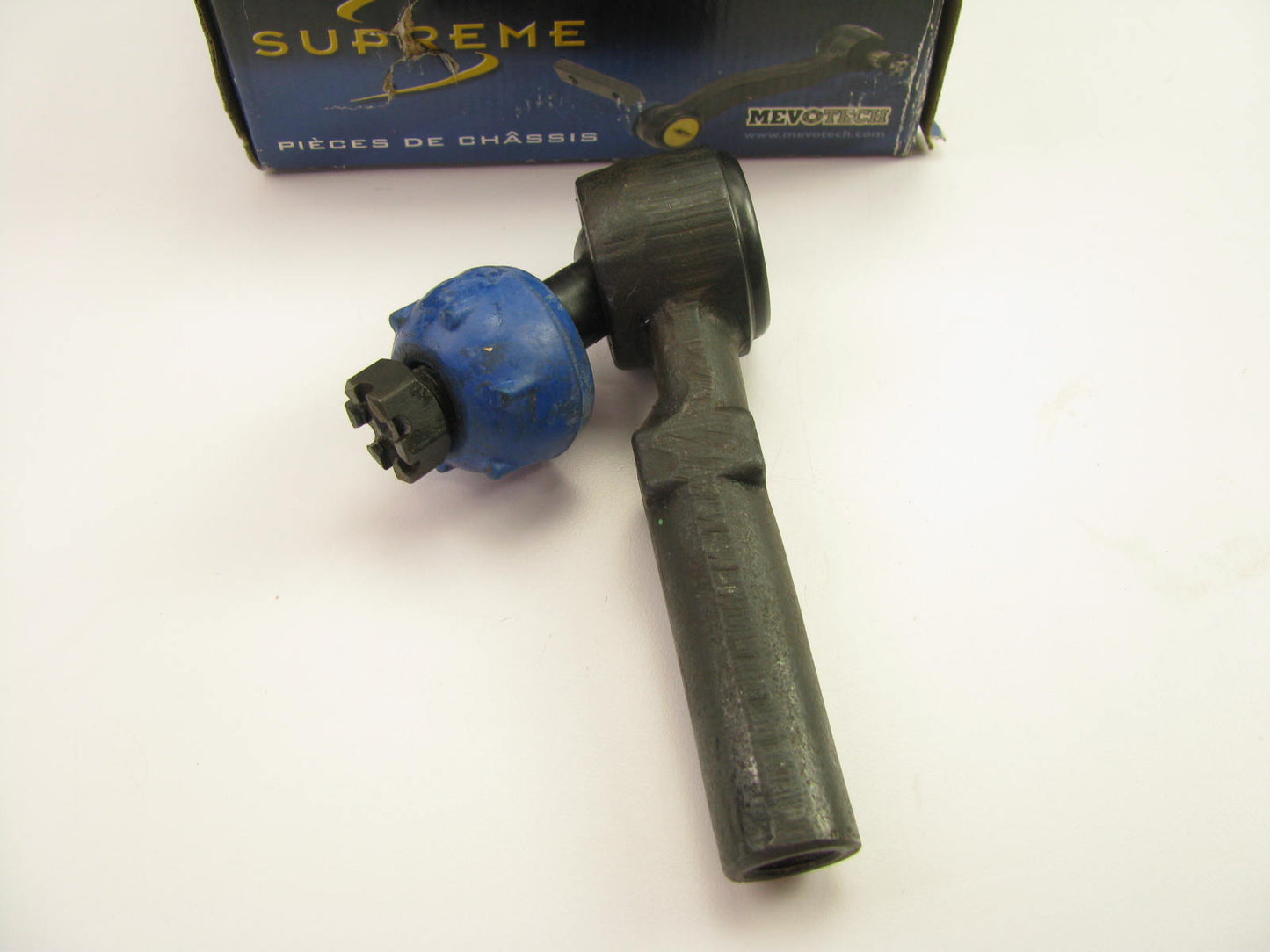 Mevotech MES3008RL Steering Tie Rod End - Front Outer
