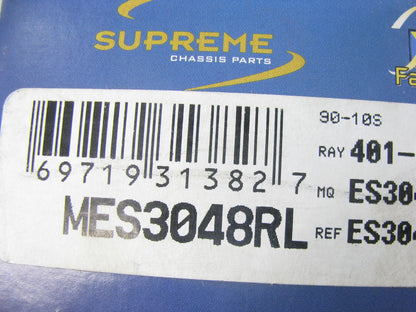 Mevotech MES3048RL Front Outer Steering Tie Rod End 1991-03 Escort 91-99 Tracer