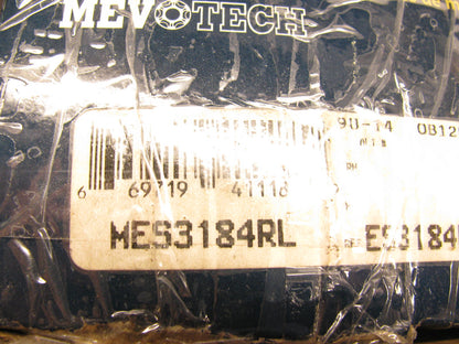 Mevotech MES3184RL Front Outer Steering Tie Rod End For 1994-2004 Ford Mustang