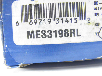 Mevotech MES3198RL Steering Tie Rod End - Front Outer