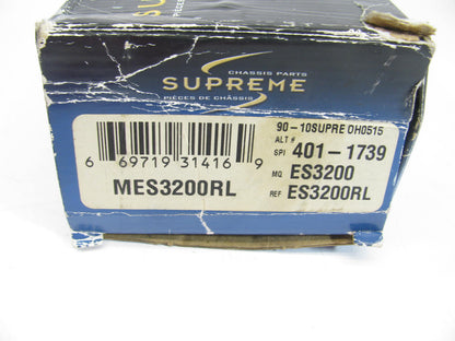 Mevotech MES3200RL Front Outer Steering Tie Rod End For 1993-02 Villager & Quest