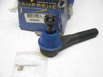 Mevotech MES3203L Steering Tie Rod End - Front Left Outer