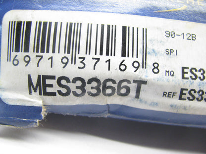 Mevotech MES3366T Steering Tie Rod End - Front Left Outer