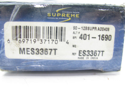 Mevotech MES3367T Steering Tie Rod End - Front Right Outer