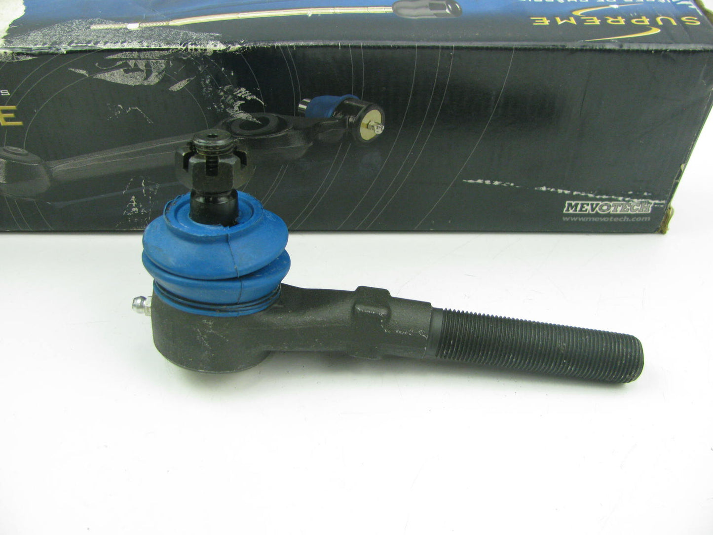 Mevotech MES3370T Steering Tie Rod End - Front Right Inner