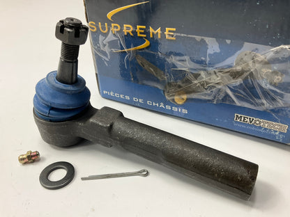 MISSING FLAT NUT -mevotech MES3455 Front Outer Steering Tie Rod End