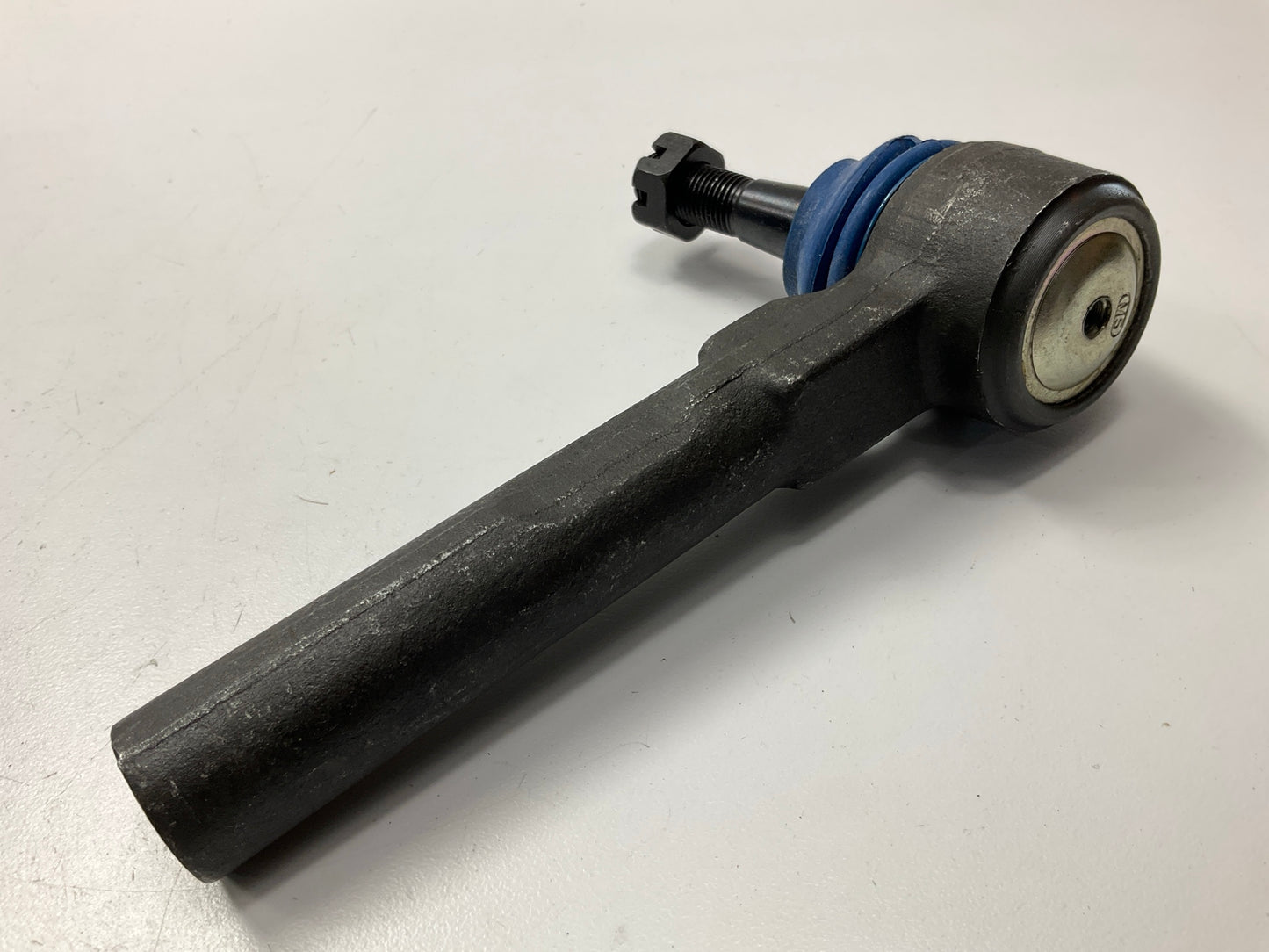 MISSING FLAT NUT -mevotech MES3455 Front Outer Steering Tie Rod End