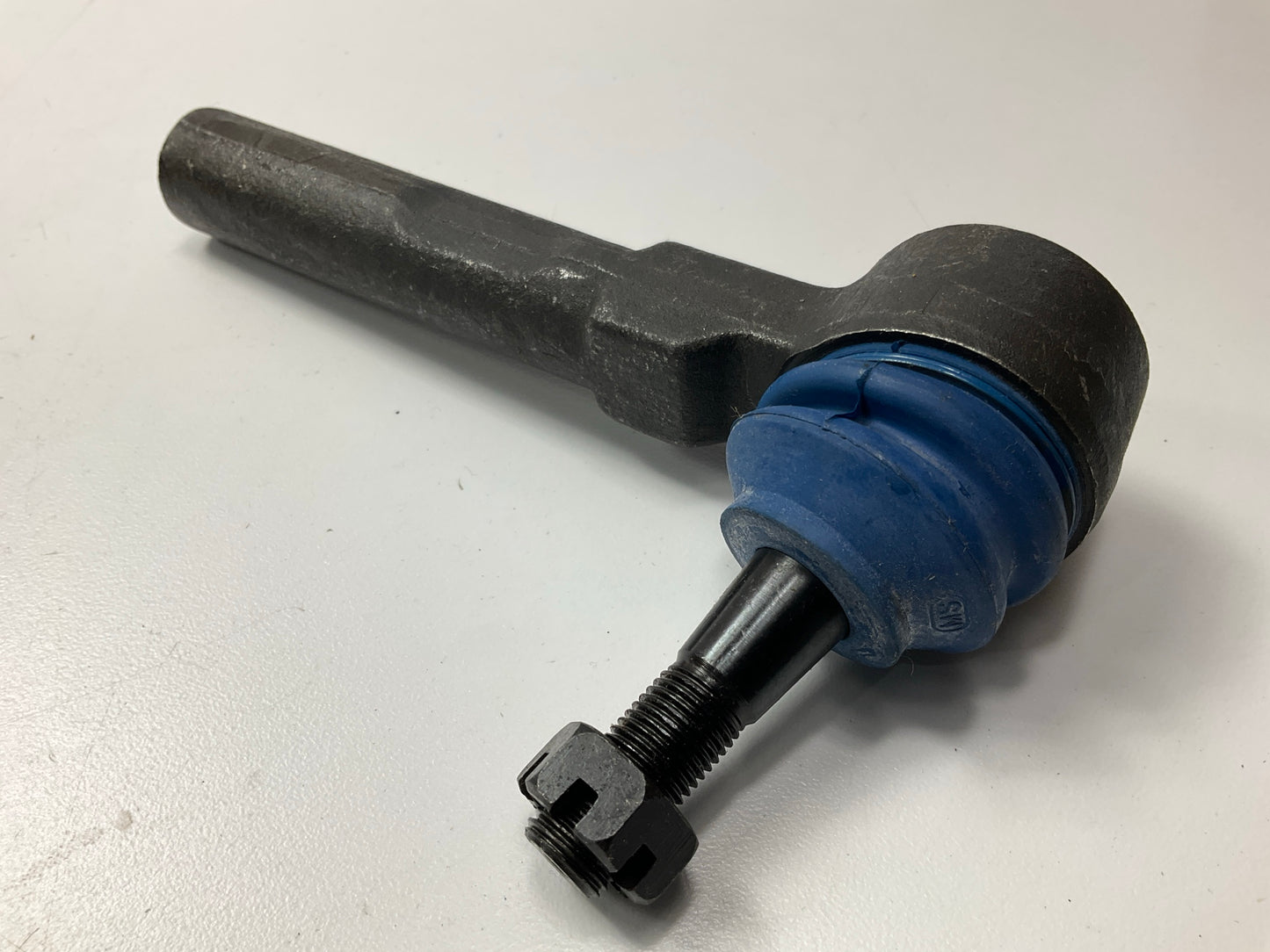 MISSING FLAT NUT -mevotech MES3455 Front Outer Steering Tie Rod End