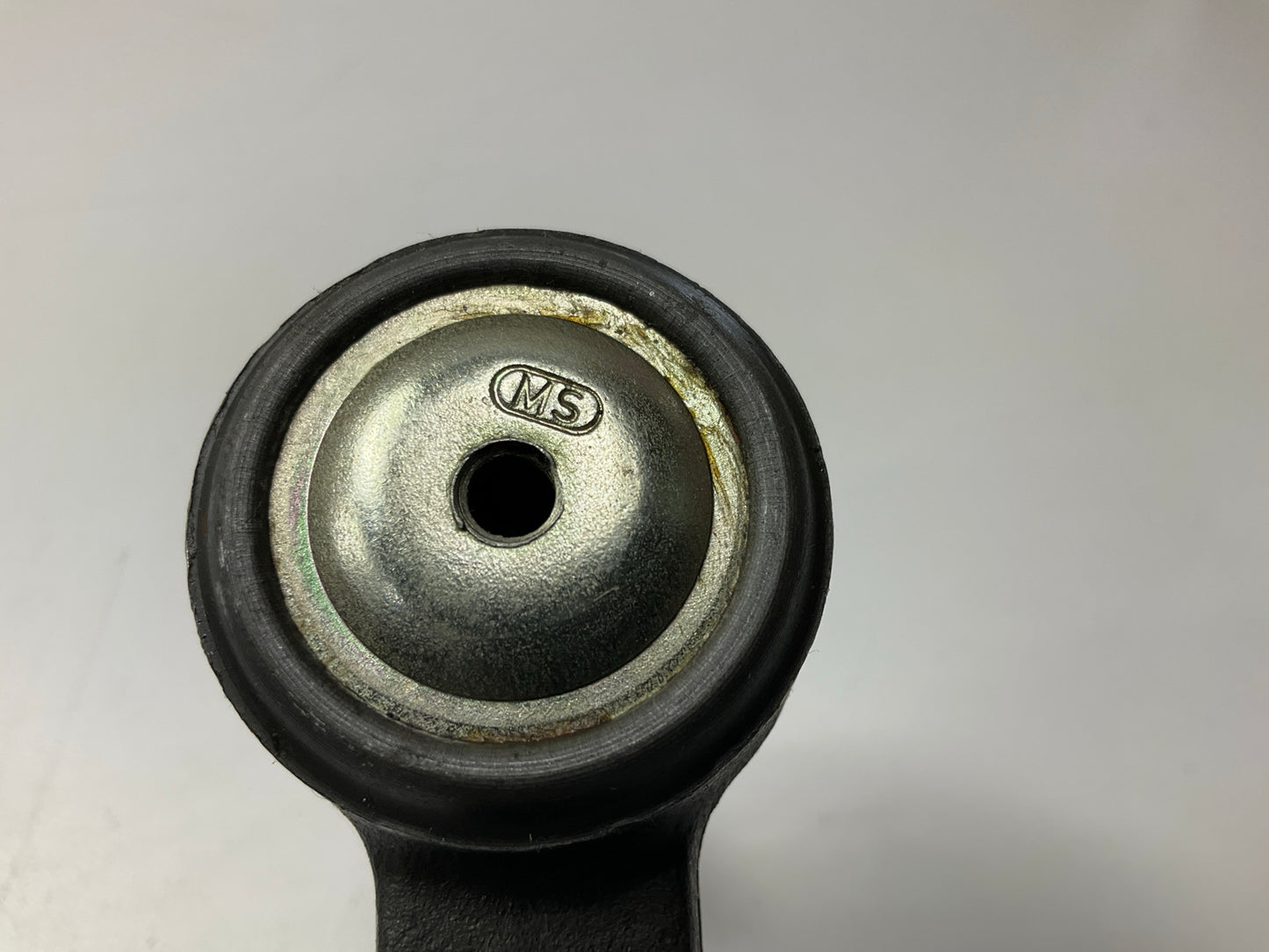 MISSING FLAT NUT -mevotech MES3455 Front Outer Steering Tie Rod End