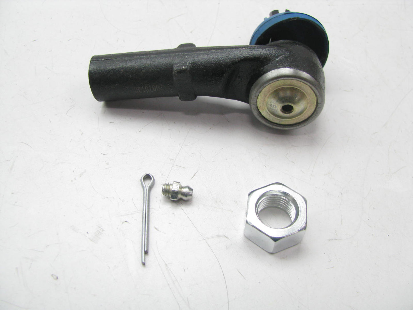 Mevotech MES3471 Steering Tie Rod End - Front Right Outer
