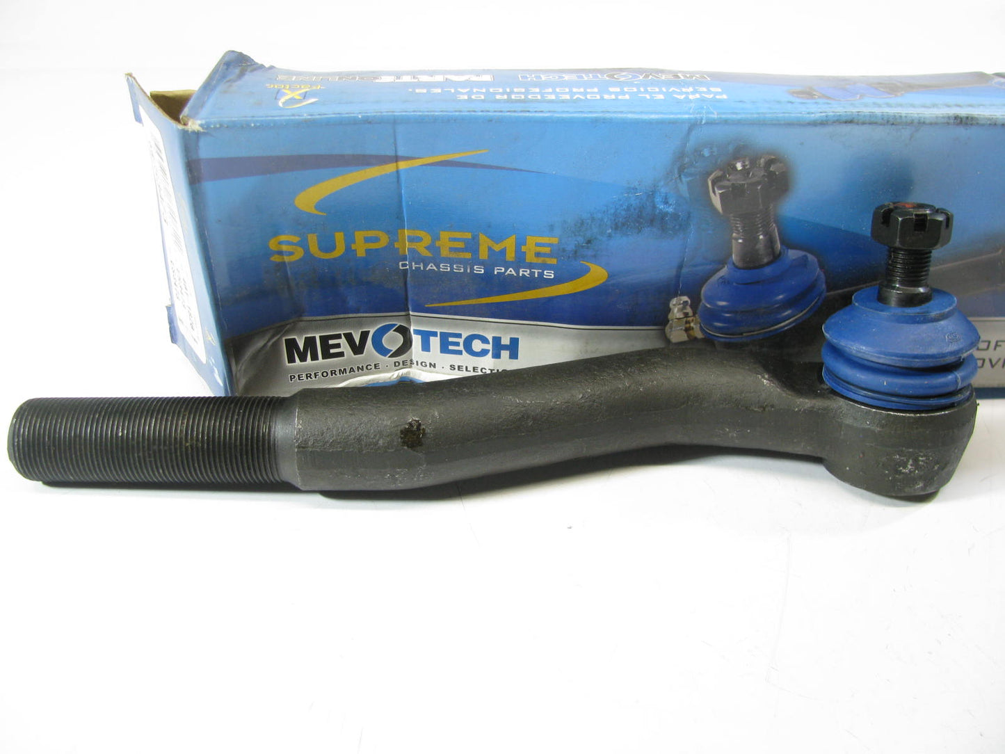 Mevotech MES3473 Front Left Outer Tie Rod End - For 99-04 Jeep Grand Cherokee