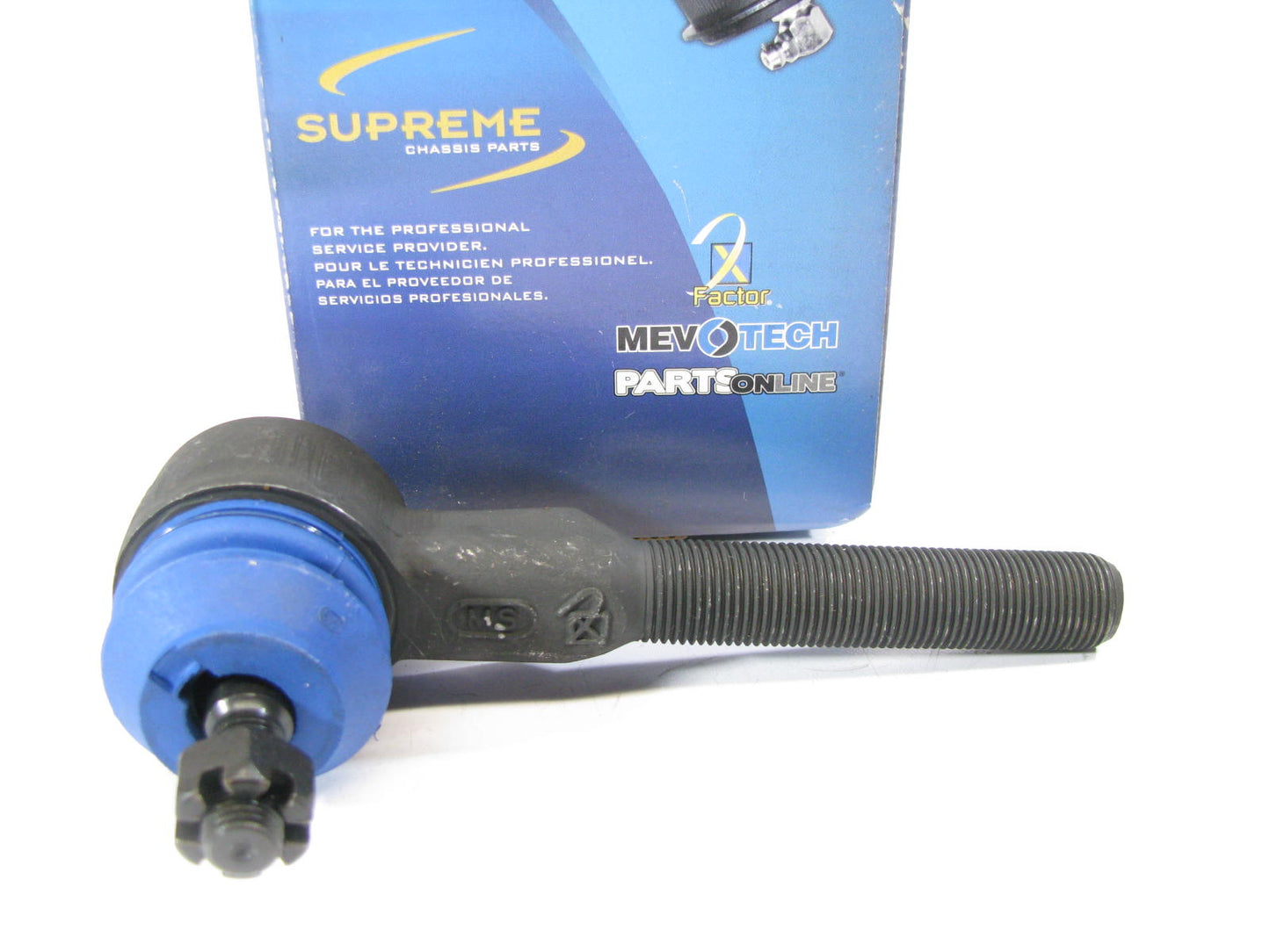 Mevotech MES3529 Steering Tie Rod End - Front Outer