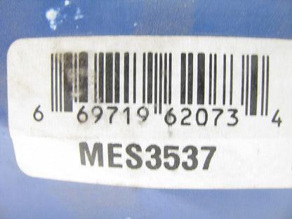 (2) Mevotech MES3537 Steering Tie Rod End - Front Outer