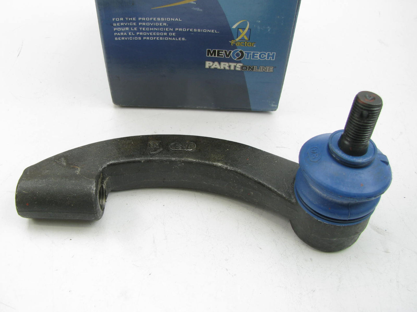 Mevotech MES80361 Steering Tie Rod End - Front Left Outer