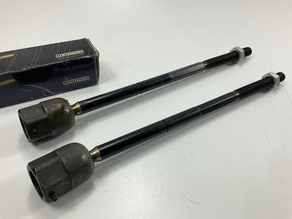(2) Mevotech MEV127 Steering Tie Rod End - Front Inner