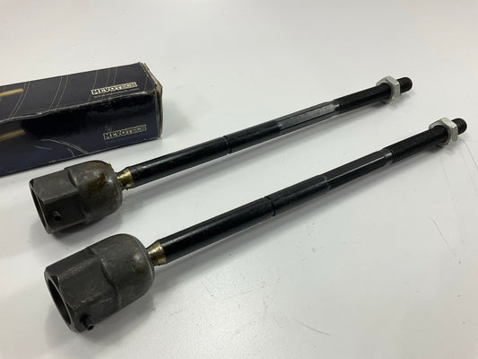 (2) Mevotech MEV127 Steering Tie Rod End - Front Inner