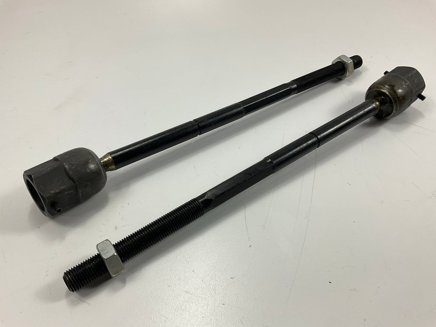 (2) Mevotech MEV127 Steering Tie Rod End - Front Inner