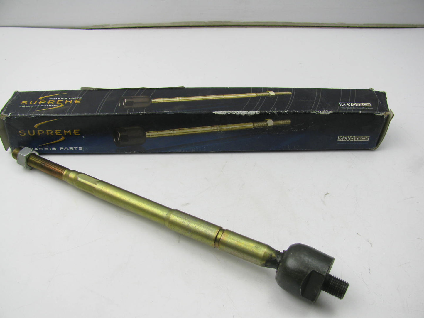 Mevotech MEV401 Front Inner Steering Tie Rod End For 1998-2001 Nissan Altima